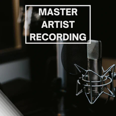 Master Artist Recording | Learn the Art of Music Engineering