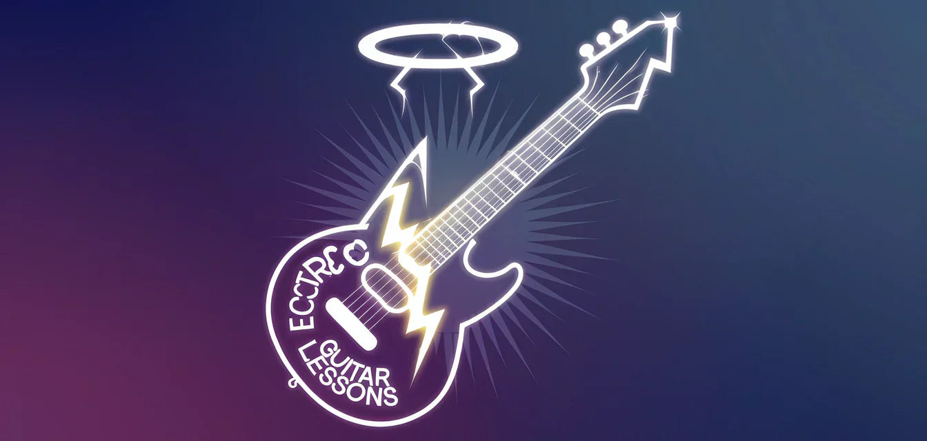Master Electric Guitar Playing