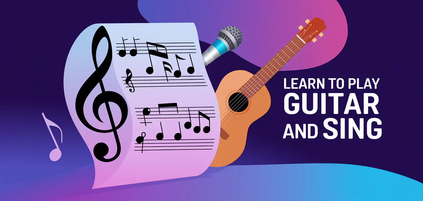 Master Guitar playing